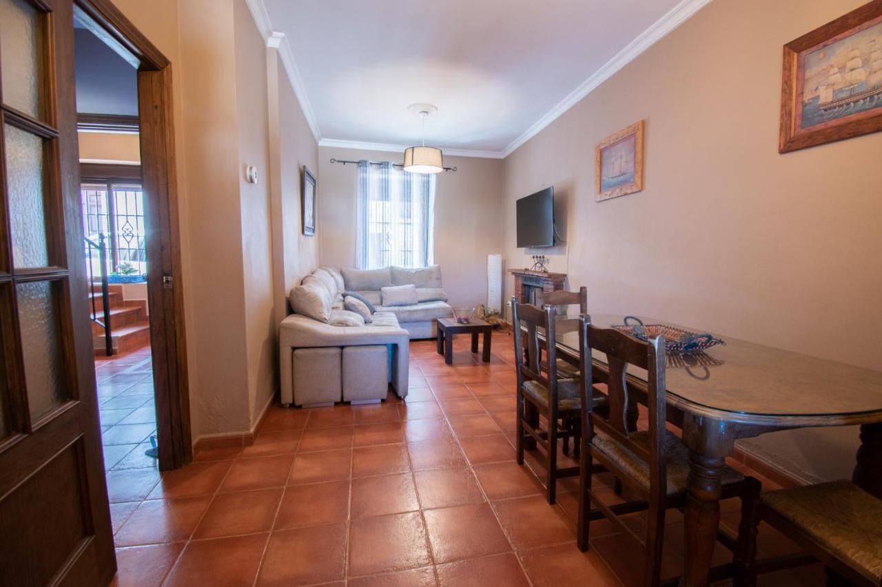 VILLA ELISABETH Piscina Climatizada Arriate Exterior foto
