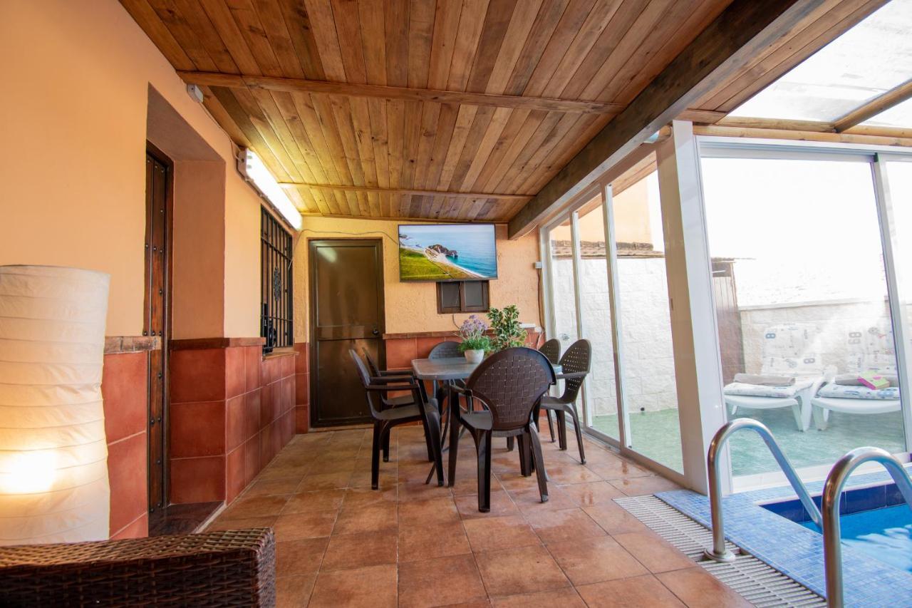 VILLA ELISABETH Piscina Climatizada Arriate Exterior foto